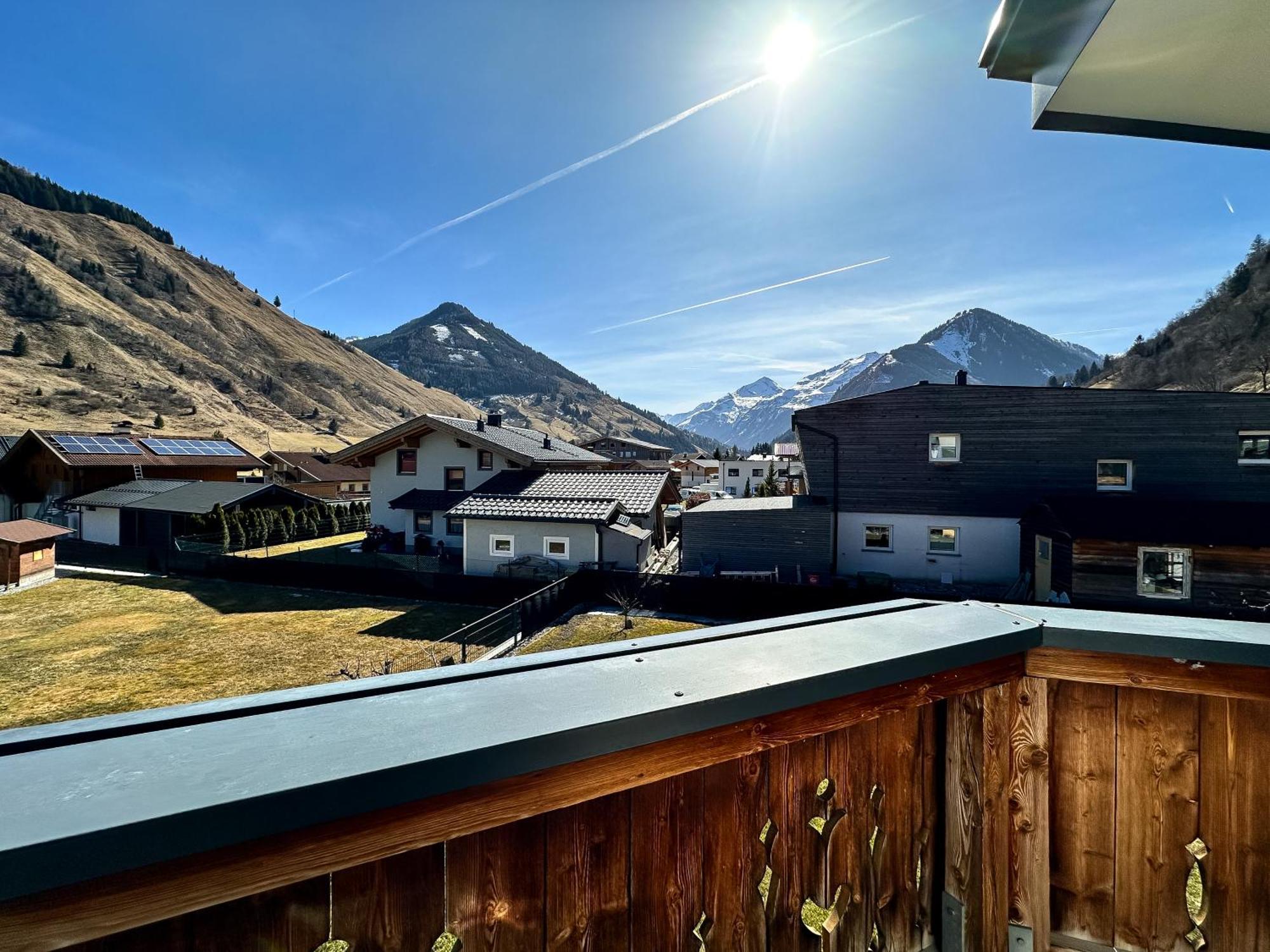 Alpine Apartment Goldquell - Infrarot Kabine, National Park Sommerkarte Und Bergblick Rauris Kültér fotó