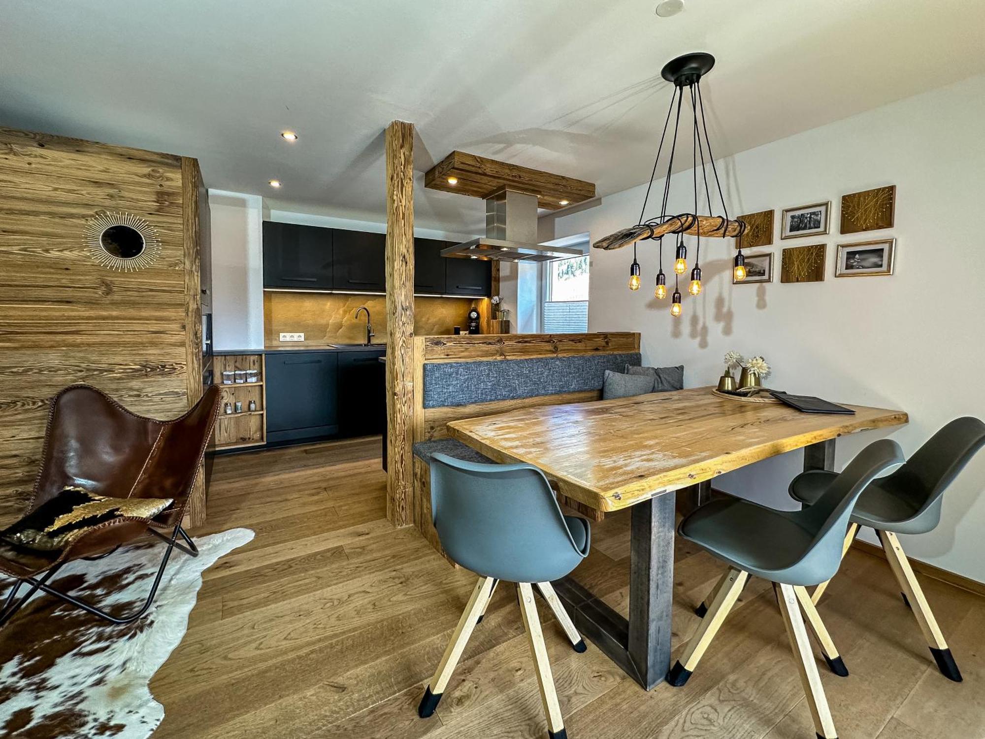 Alpine Apartment Goldquell - Infrarot Kabine, National Park Sommerkarte Und Bergblick Rauris Kültér fotó