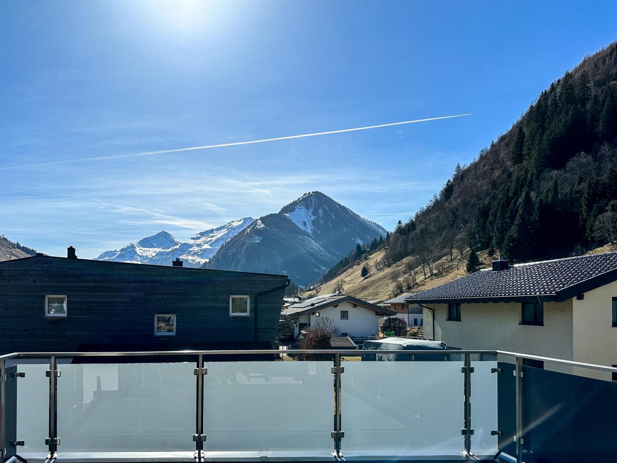 Alpine Apartment Goldquell - Infrarot Kabine, National Park Sommerkarte Und Bergblick Rauris Kültér fotó