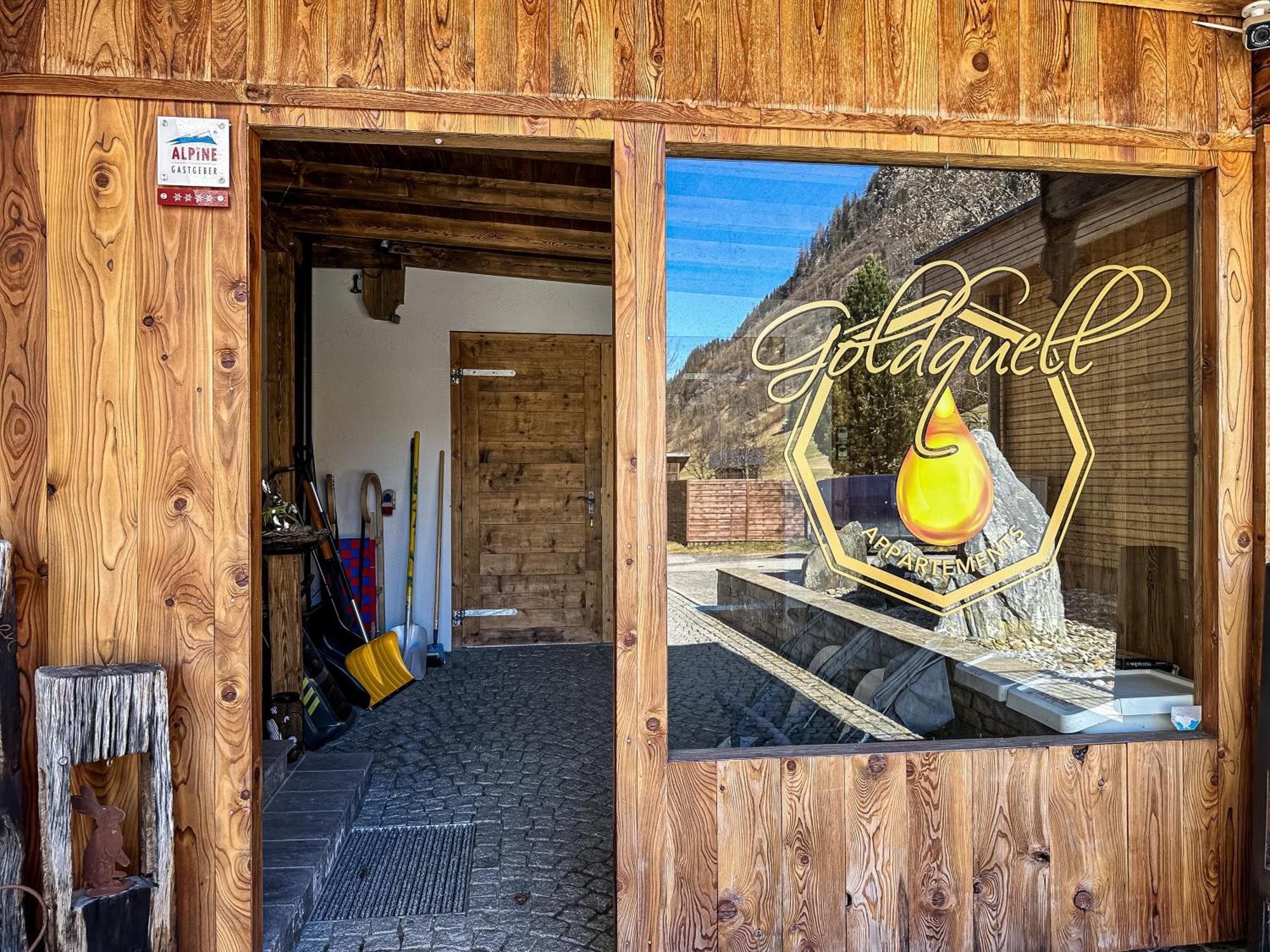 Alpine Apartment Goldquell - Infrarot Kabine, National Park Sommerkarte Und Bergblick Rauris Kültér fotó