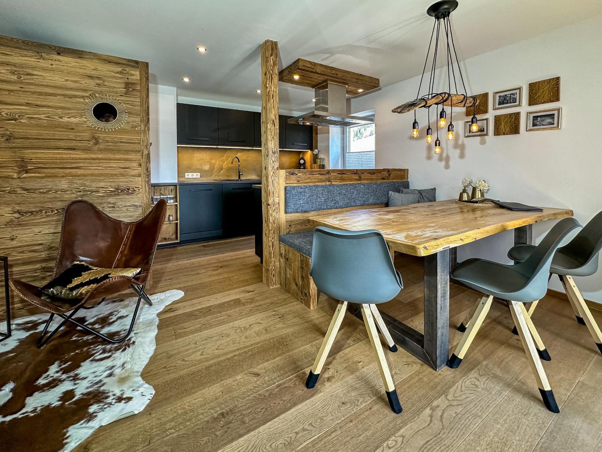 Alpine Apartment Goldquell - Infrarot Kabine, National Park Sommerkarte Und Bergblick Rauris Kültér fotó