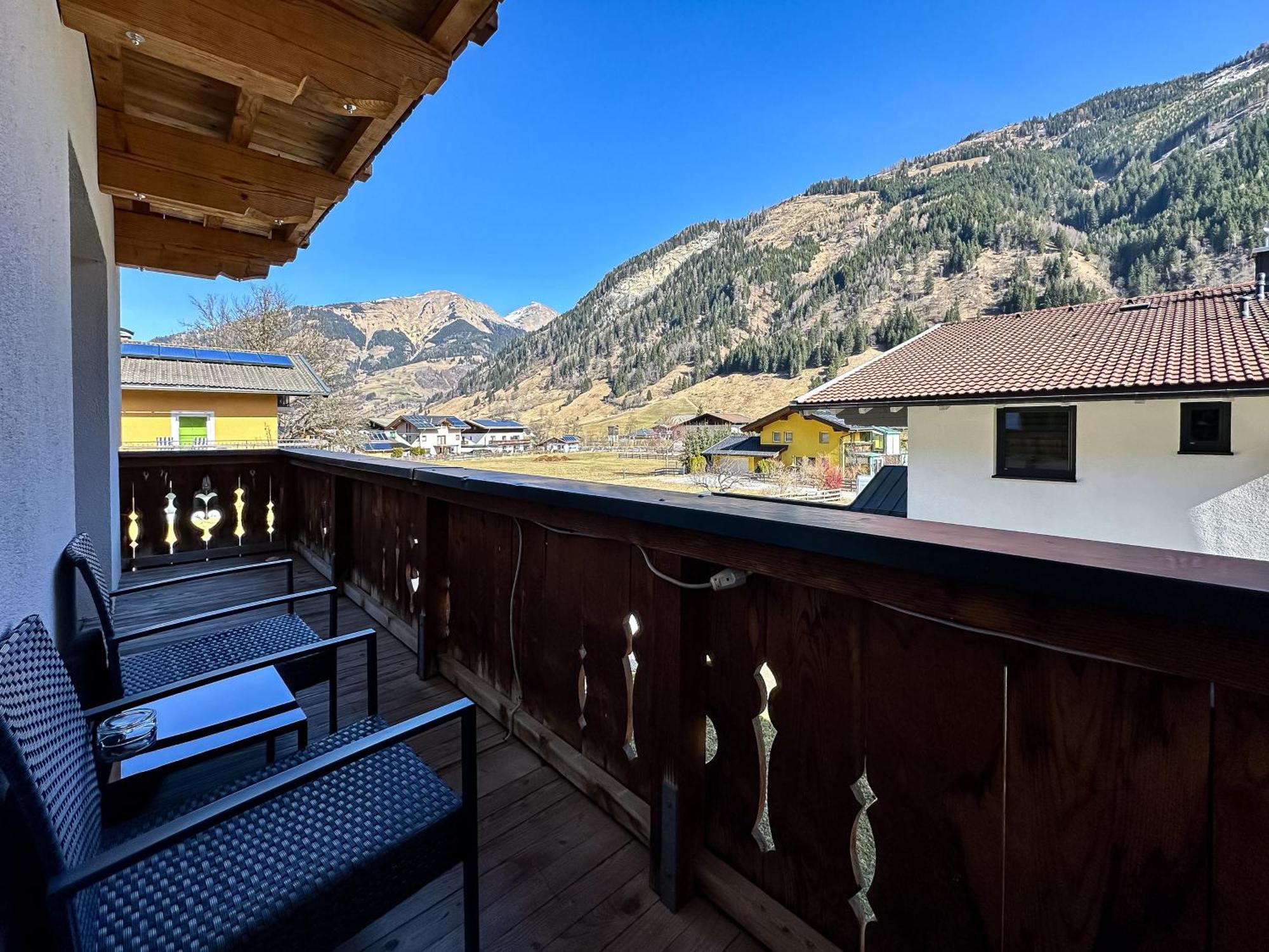 Alpine Apartment Goldquell - Infrarot Kabine, National Park Sommerkarte Und Bergblick Rauris Szoba fotó