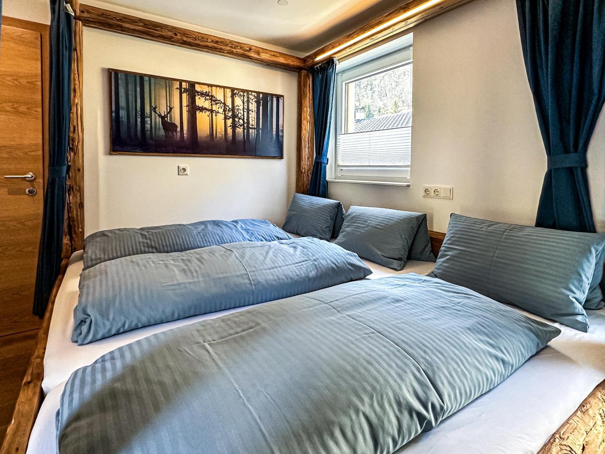 Alpine Apartment Goldquell - Infrarot Kabine, National Park Sommerkarte Und Bergblick Rauris Szoba fotó