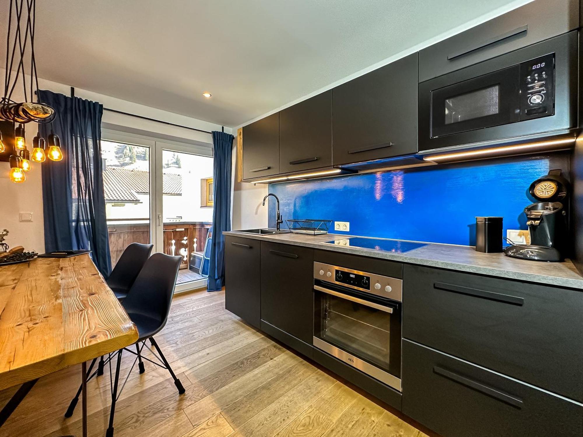 Alpine Apartment Goldquell - Infrarot Kabine, National Park Sommerkarte Und Bergblick Rauris Szoba fotó
