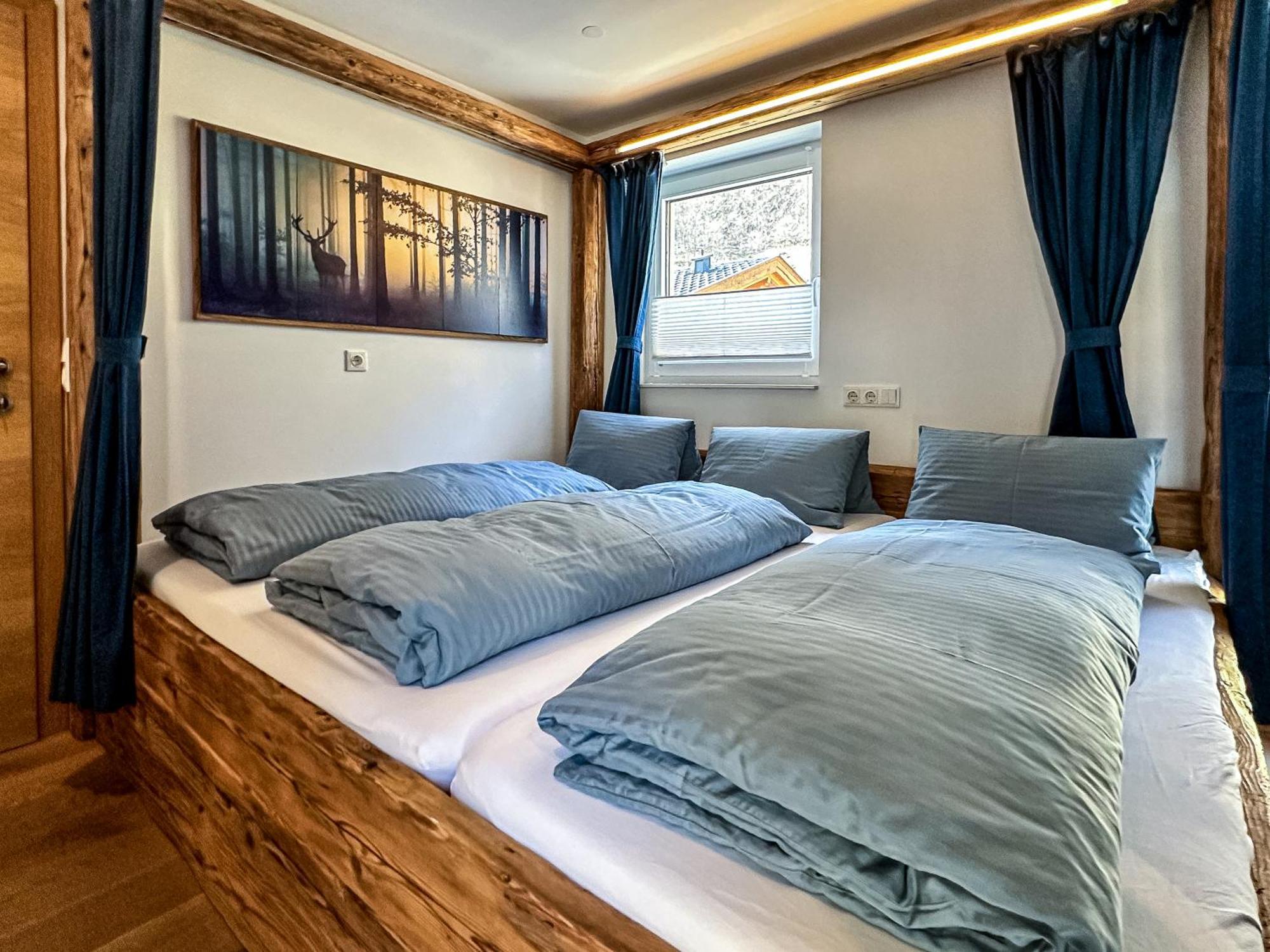 Alpine Apartment Goldquell - Infrarot Kabine, National Park Sommerkarte Und Bergblick Rauris Szoba fotó