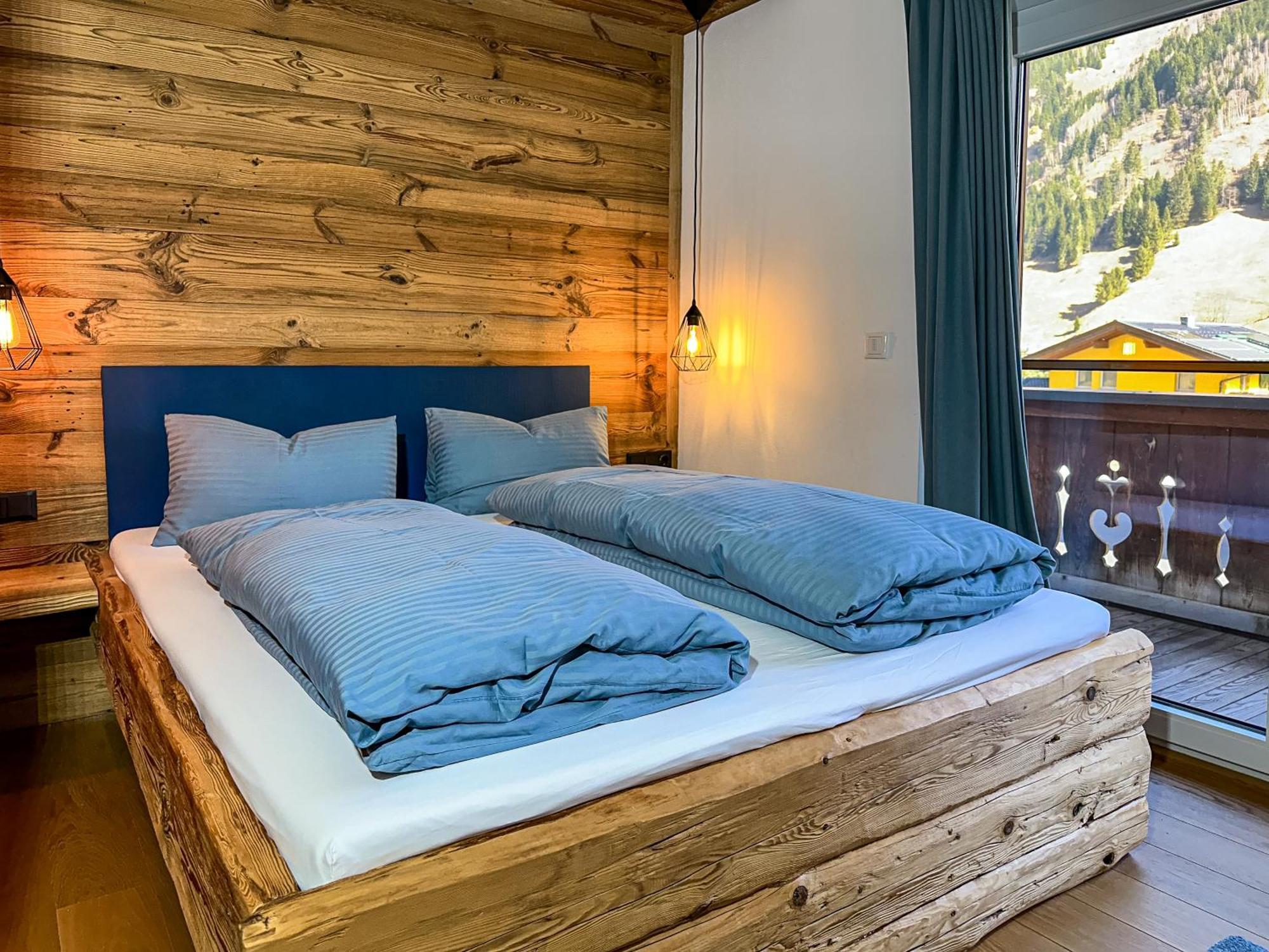 Alpine Apartment Goldquell - Infrarot Kabine, National Park Sommerkarte Und Bergblick Rauris Szoba fotó