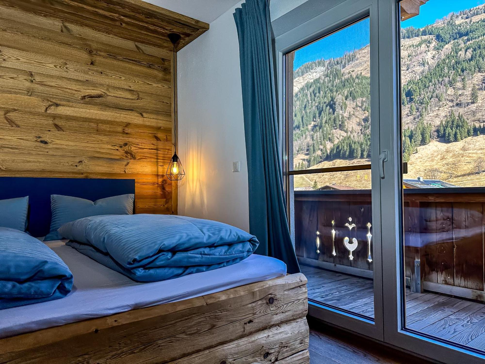 Alpine Apartment Goldquell - Infrarot Kabine, National Park Sommerkarte Und Bergblick Rauris Szoba fotó