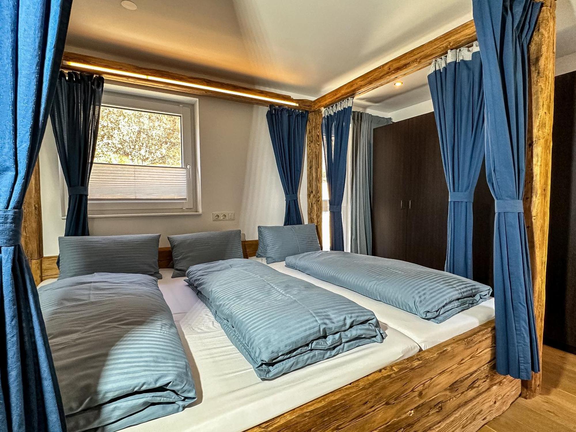 Alpine Apartment Goldquell - Infrarot Kabine, National Park Sommerkarte Und Bergblick Rauris Szoba fotó