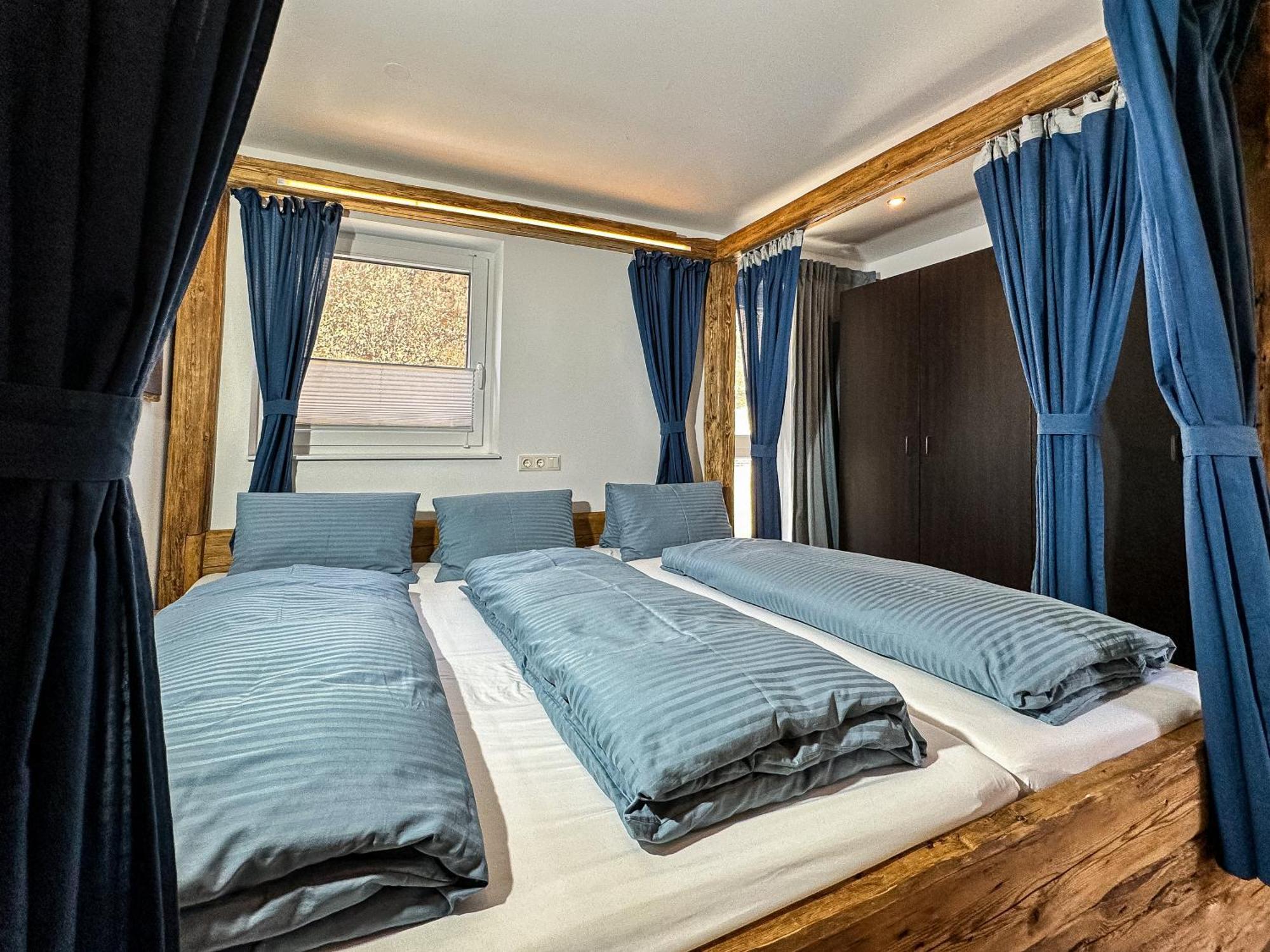 Alpine Apartment Goldquell - Infrarot Kabine, National Park Sommerkarte Und Bergblick Rauris Szoba fotó