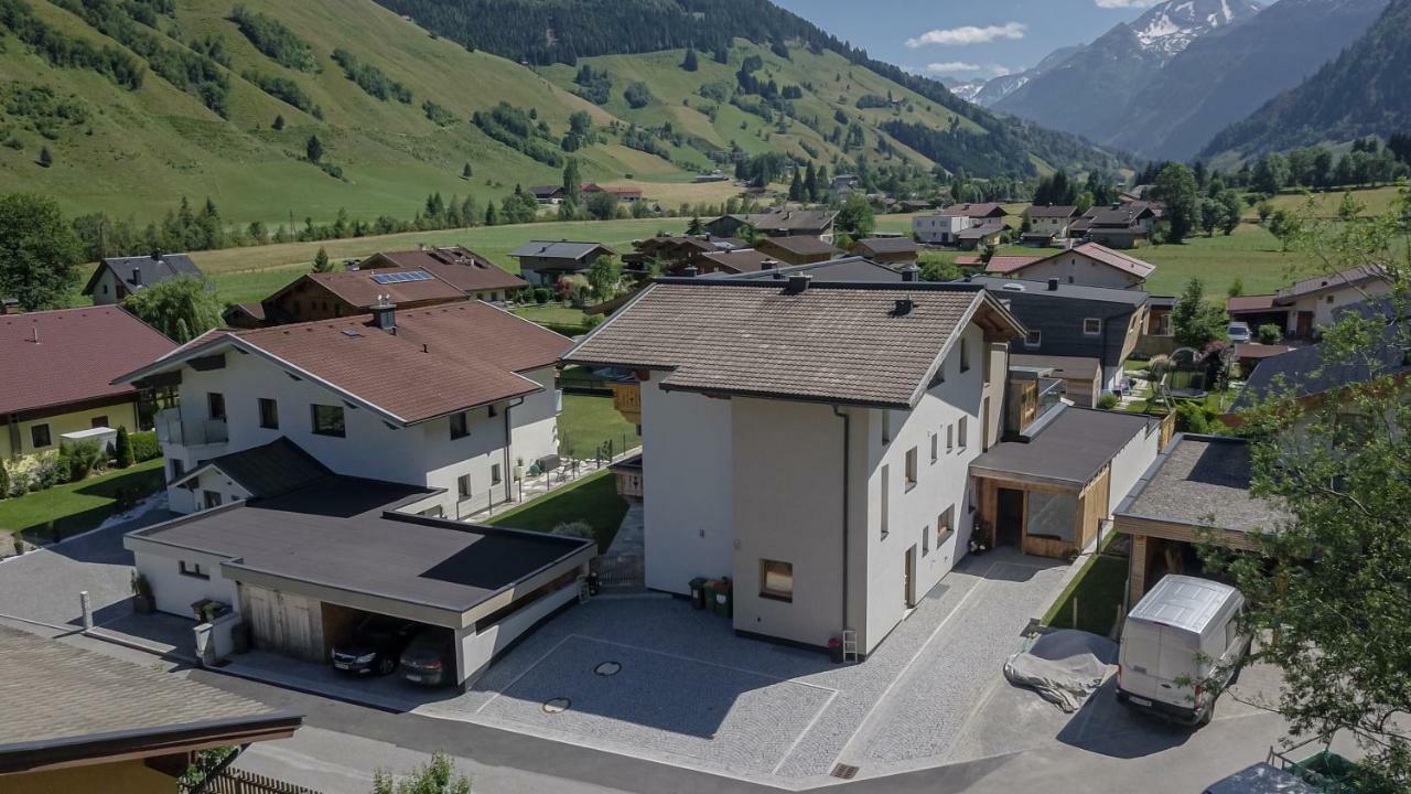 Alpine Apartment Goldquell - Infrarot Kabine, National Park Sommerkarte Und Bergblick Rauris Kültér fotó