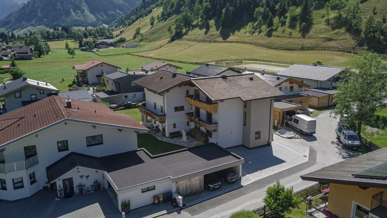 Alpine Apartment Goldquell - Infrarot Kabine, National Park Sommerkarte Und Bergblick Rauris Kültér fotó