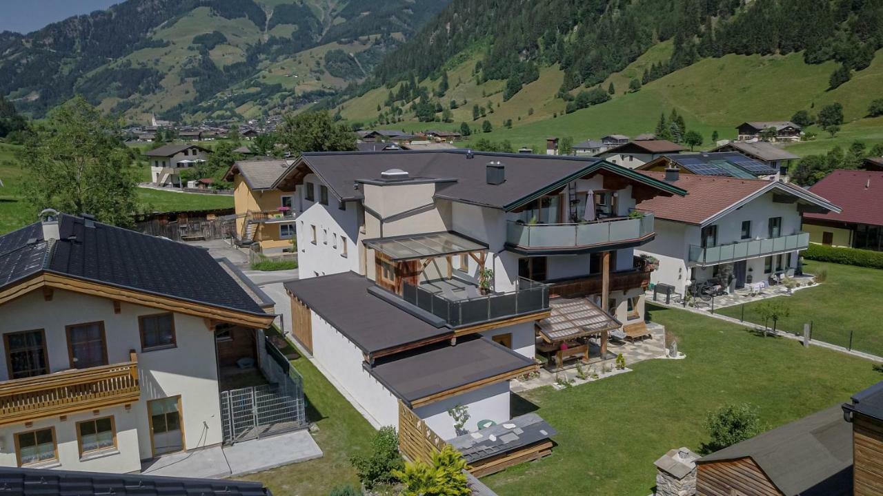 Alpine Apartment Goldquell - Infrarot Kabine, National Park Sommerkarte Und Bergblick Rauris Kültér fotó