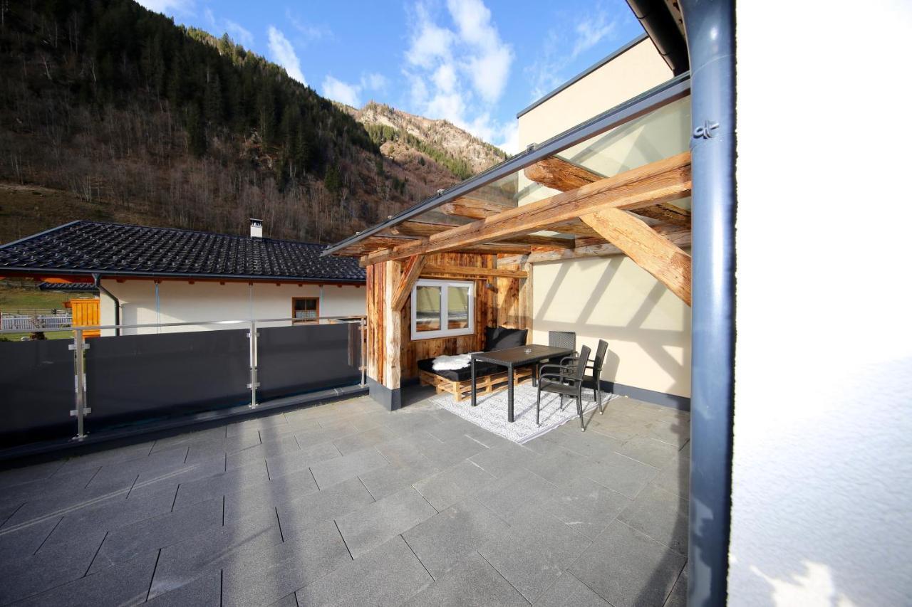 Alpine Apartment Goldquell - Infrarot Kabine, National Park Sommerkarte Und Bergblick Rauris Kültér fotó