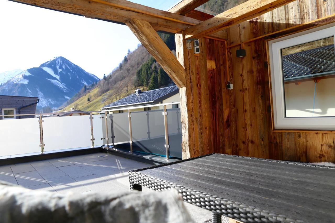 Alpine Apartment Goldquell - Infrarot Kabine, National Park Sommerkarte Und Bergblick Rauris Kültér fotó
